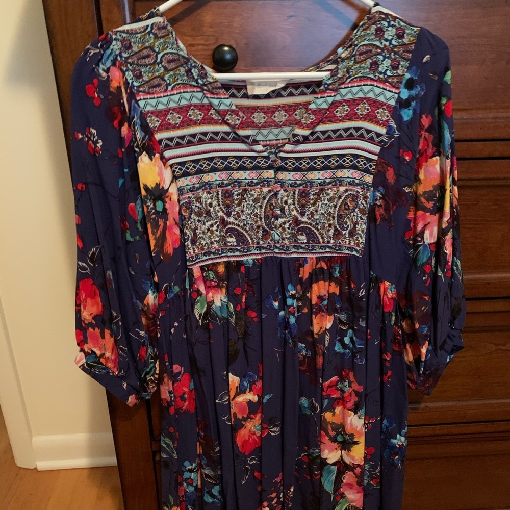 Women’s Tunic Top/Dress